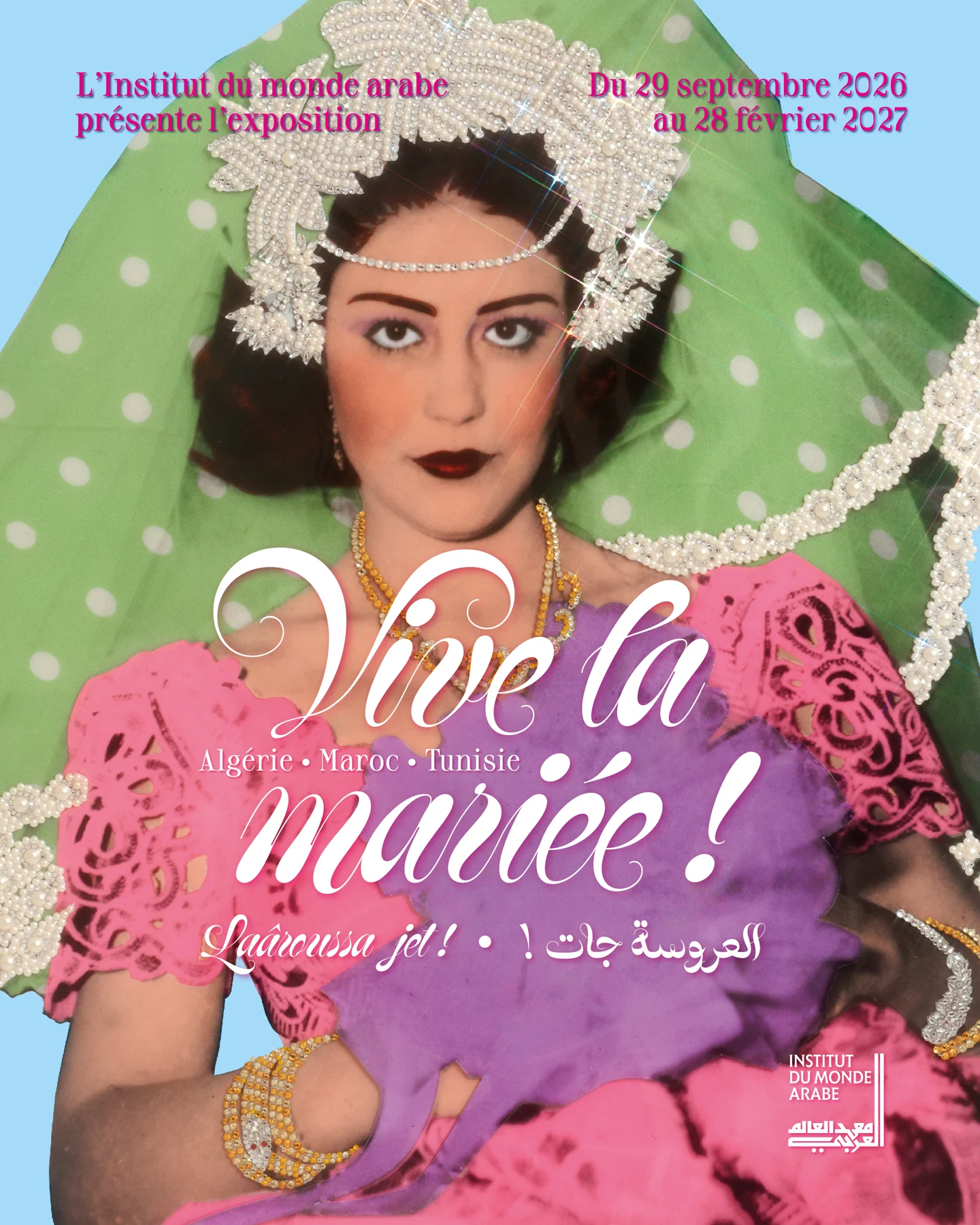 Vive la mariée !