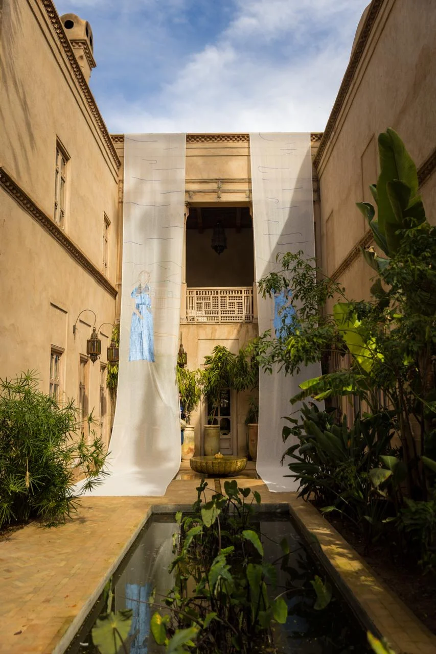 The Garden of Encounters